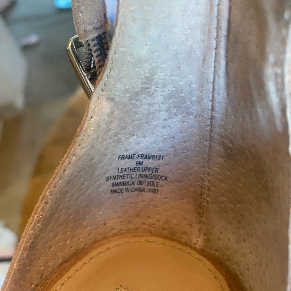 Steve Madden Heels - Picture 6 of 8